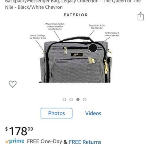 Jujube Diaper Bag - Picture 8 of 8